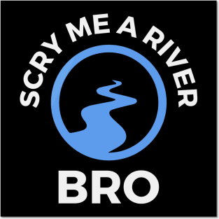 Scry Me a River, Bro - Magic the Gathering Posters and Art
